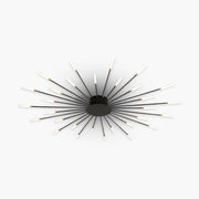 Juniper Cove Aluminum Chandelier — gallery image 1