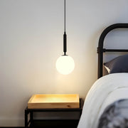 Hawthorn Cove Iron Pendant Light — gallery image 3
