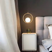 Hawthorn Cove Iron Pendant Light — gallery image 8