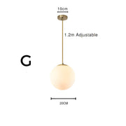 Hawthorn Cove Iron Pendant Light — gallery image 9