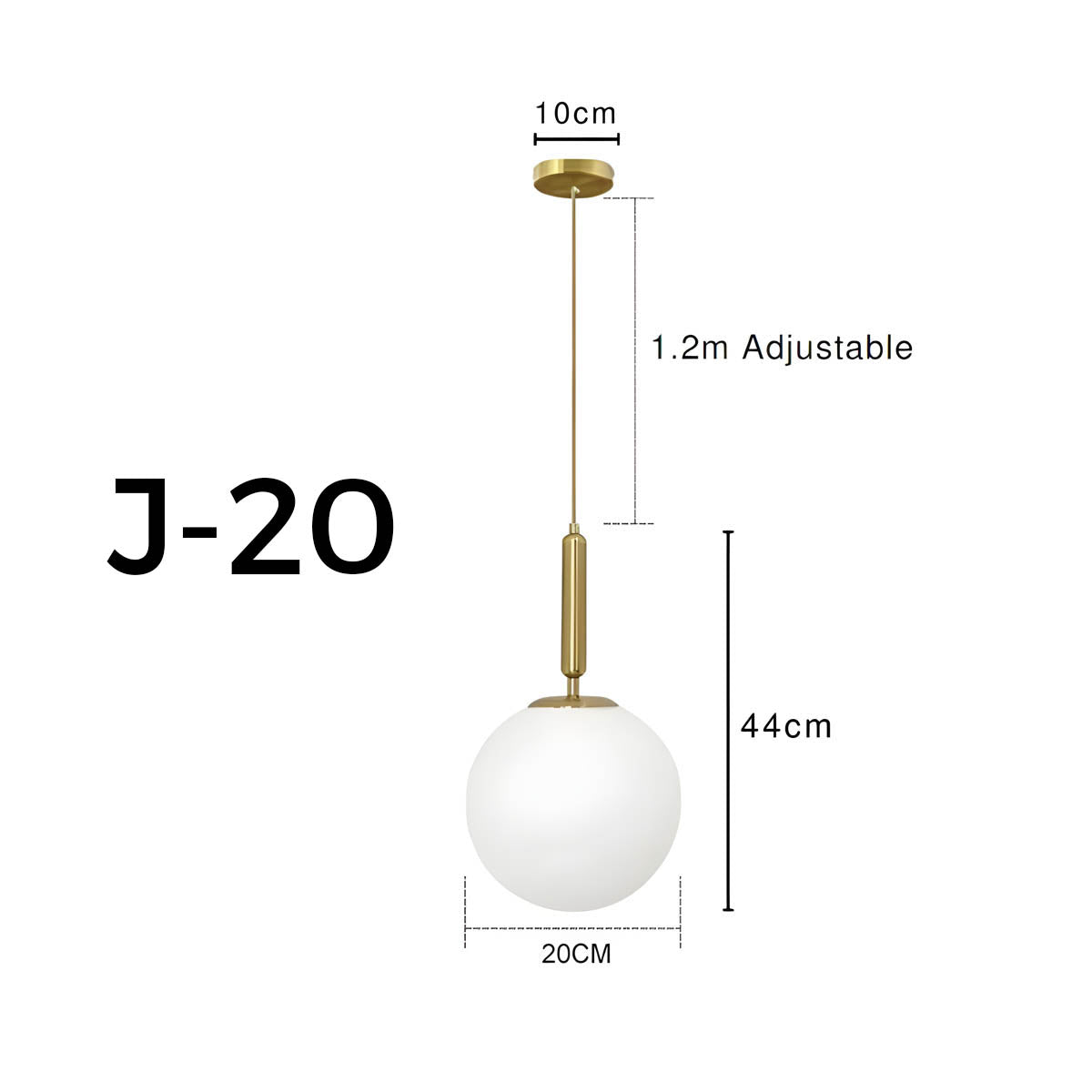 Hawthorn Cove Iron Pendant Light — gallery image 11