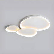 Linden Arc Circular LED Ceiling Light — gallery image 7