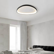 Linden Arc Circular LED Ceiling Light — gallery image 5