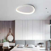 Linden Arc Circular LED Ceiling Light — gallery image 6