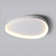 Linden Arc Circular LED Ceiling Light — gallery image 8