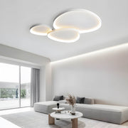 Linden Arc Circular LED Ceiling Light — gallery image 3