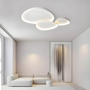 Linden Arc Circular LED Ceiling Light — gallery image 2