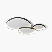 Linden Arc Circular LED Ceiling Light — gallery image 1