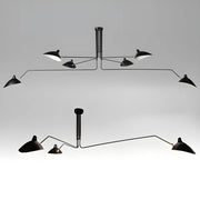 Ashford Gleam Metal Ceiling Light — gallery image 11