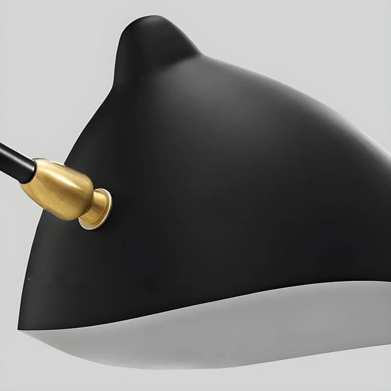 Ashford Gleam Metal Ceiling Light — gallery image 10