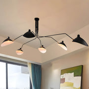 Ashford Gleam Metal Ceiling Light — gallery image 8
