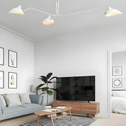 Ashford Gleam Metal Ceiling Light — gallery image 5