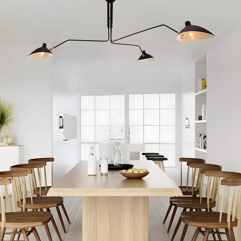 Ashford Gleam Metal Ceiling Light — gallery image 9