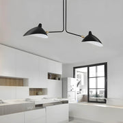 Ashford Gleam Metal Ceiling Light — gallery image 6