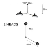 Ashford Gleam Metal Ceiling Light — gallery image 12