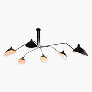 Ashford Gleam Metal Ceiling Light — gallery image 1