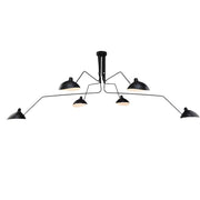 Ashford Gleam Metal Ceiling Light — gallery image 19