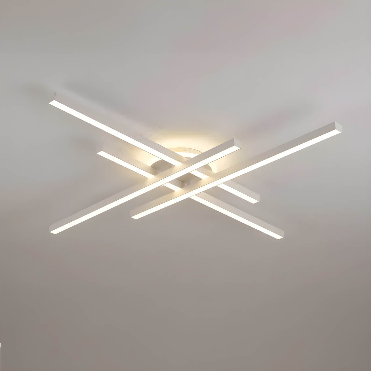 Sorrel Cove Aluminum Ceiling Light — gallery image 10