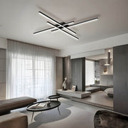Sorrel Cove Aluminum Ceiling Light — gallery image 3