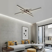 Sorrel Cove Aluminum Ceiling Light — gallery image 5