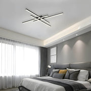 Sorrel Cove Aluminum Ceiling Light — gallery image 8