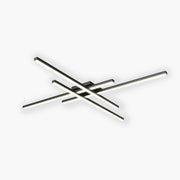 Sorrel Cove Aluminum Ceiling Light — gallery image 1