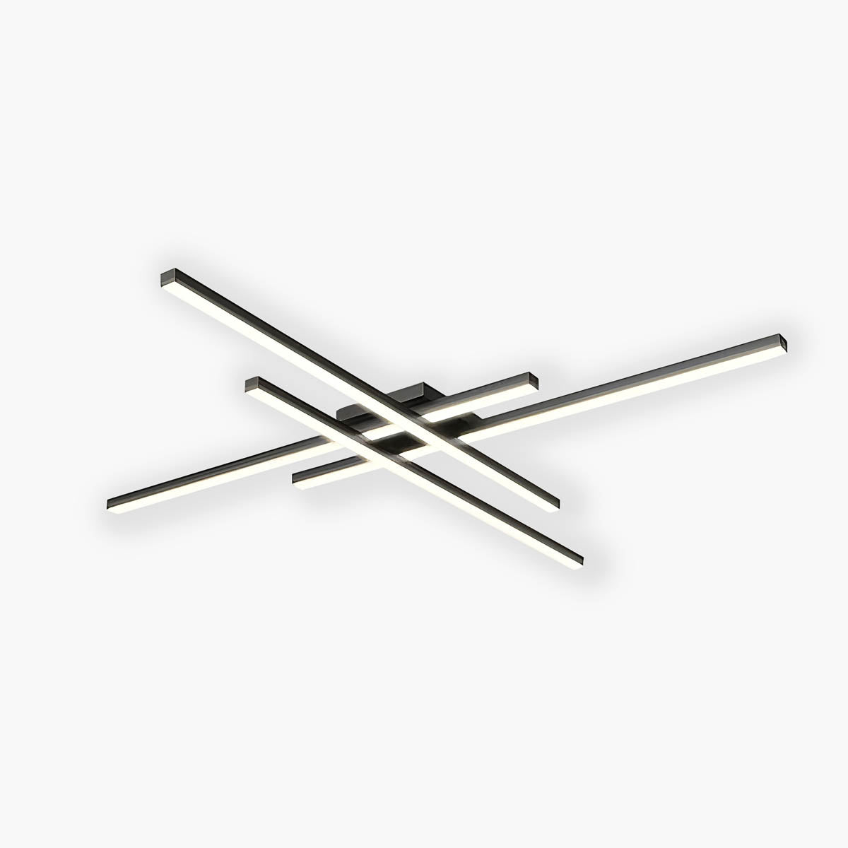 Sorrel Cove Aluminum Ceiling Light — gallery image 1
