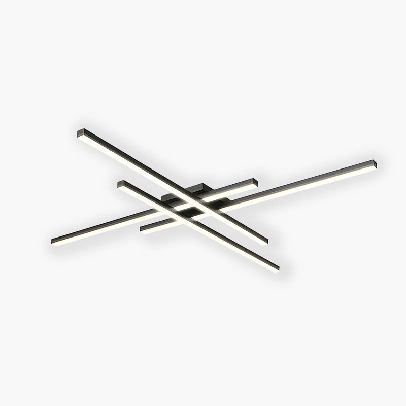 Sorrel Cove Aluminum Ceiling Light — gallery image 1
