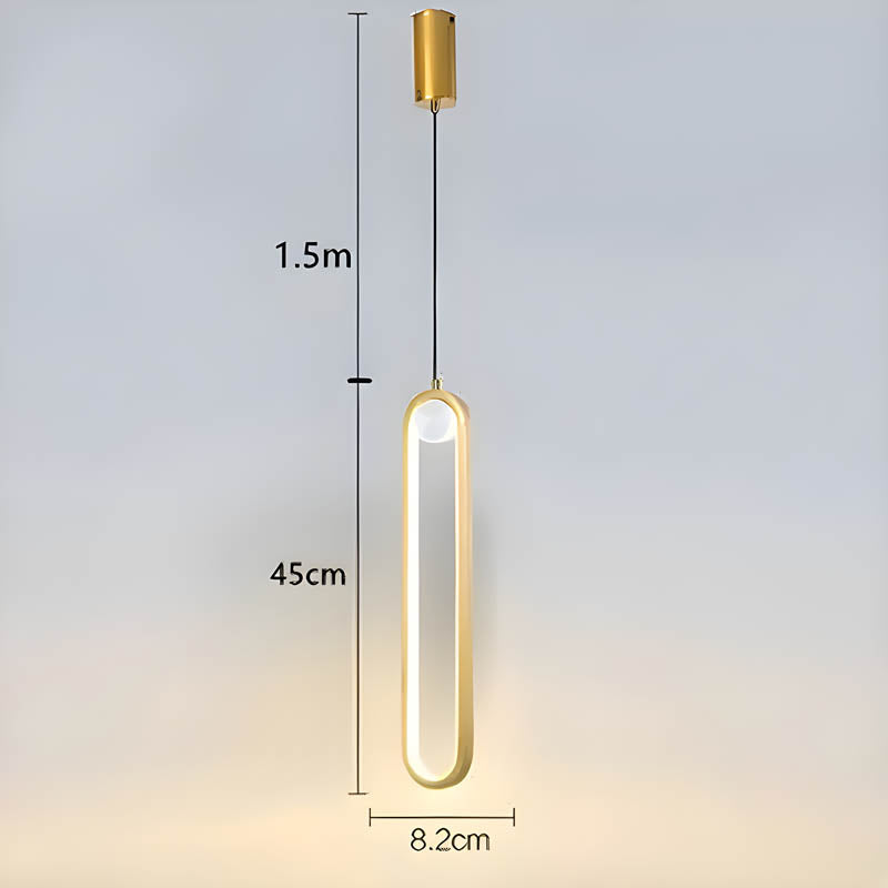 
Tilden Cove Aluminum Pendant Light — photo 8