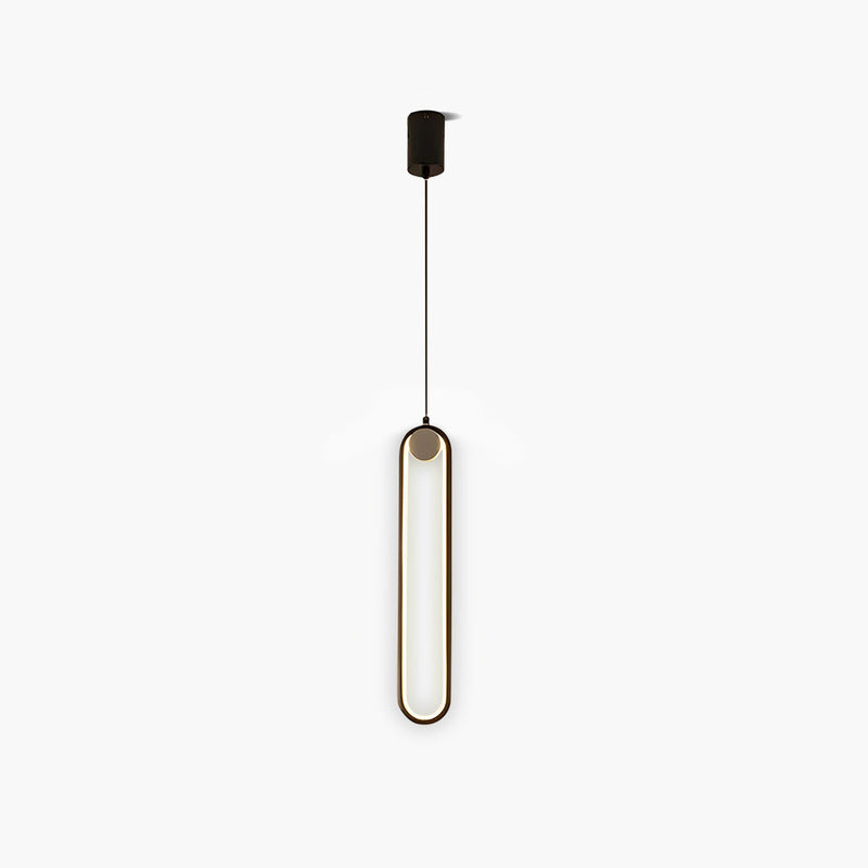 Tilden Cove Aluminum Pendant Light — gallery image 1