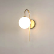 Reed Cove Glass Wall Sconce — gallery image 5