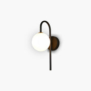 Reed Cove Glass Wall Sconce — gallery image 1