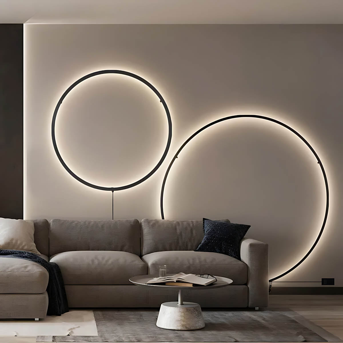 Fenwick Cove Aluminum Wall Sconce — gallery image 7