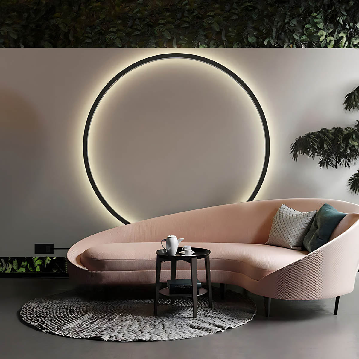 Fenwick Cove Aluminum Wall Sconce — gallery image 2