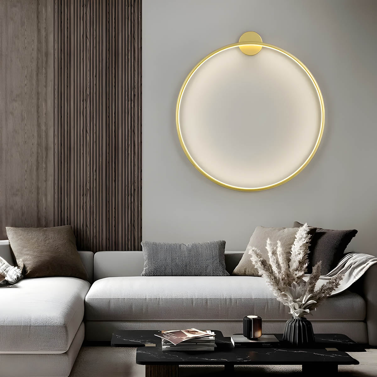 Marlow Cove Aluminum Wall Sconce — gallery image 6