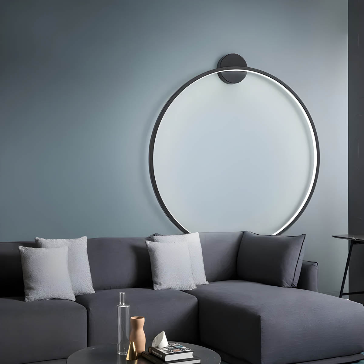 Marlow Cove Aluminum Wall Sconce — gallery image 5