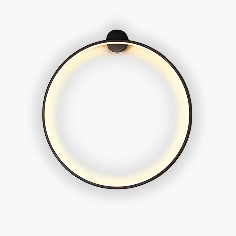 Marlow Cove Aluminum Wall Sconce — gallery image 1