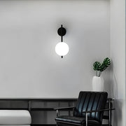 Brier Cove Glass Wall Sconce — gallery image 7