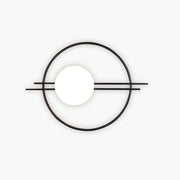 Sequoia Cove Glass Wall Sconce — gallery image 1