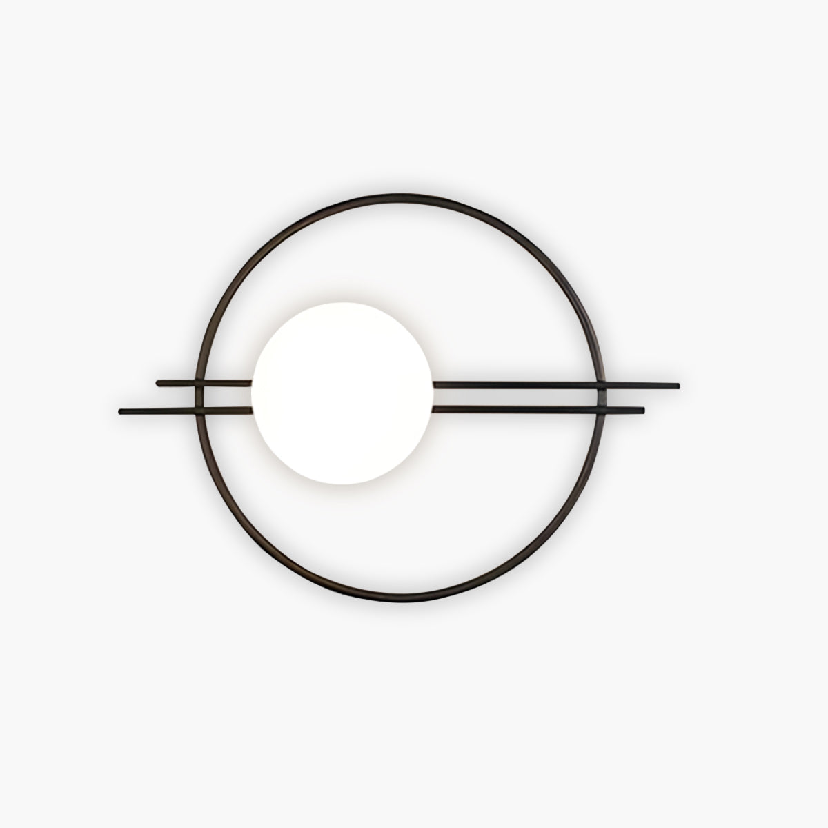 Sequoia Cove Glass Wall Sconce — gallery image 1