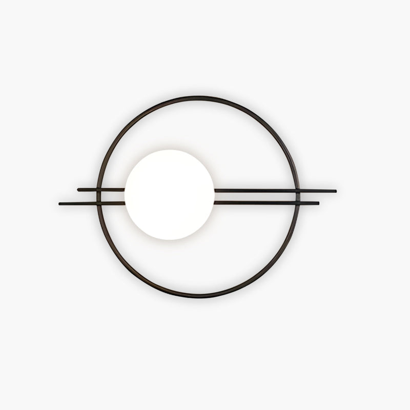 Sequoia Cove Glass Wall Sconce — gallery image 1