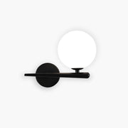 Clover Cove Glass Wall Sconce — gallery image 1