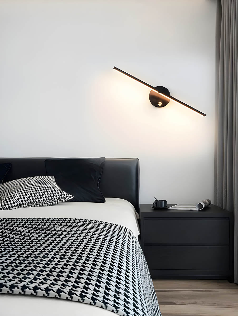 
Hazel Cove Aluminium-Wandleuchte — Foto 4