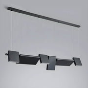 Alder Axis Adjustable Ceiling Chandelier — gallery image 10