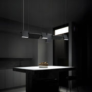 Alder Axis Adjustable Ceiling Chandelier — gallery image 7