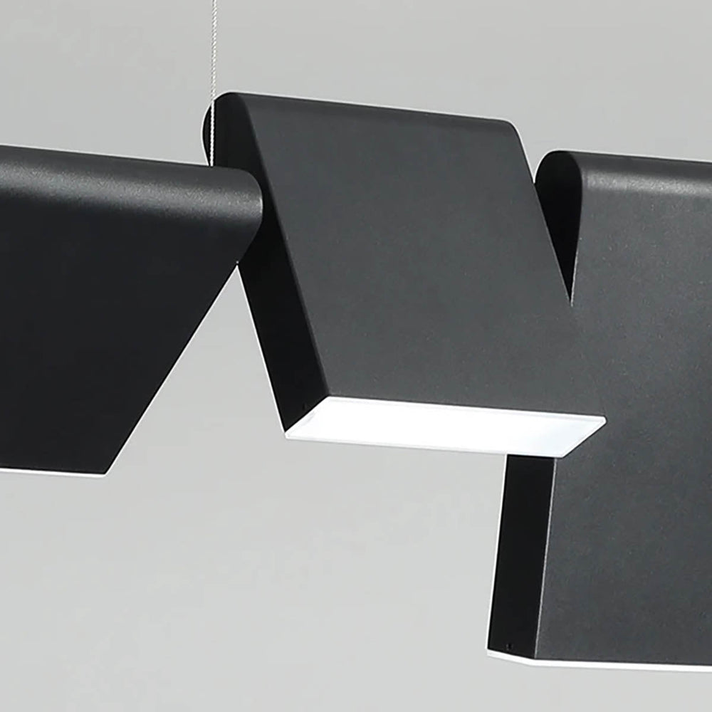 Alder Axis Adjustable Ceiling Chandelier — gallery image 4
