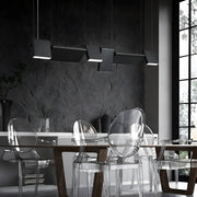 Alder Axis Adjustable Ceiling Chandelier — gallery image 2