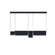Alder Axis Adjustable Ceiling Chandelier — gallery image 13