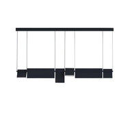 Alder Axis Adjustable Ceiling Chandelier — gallery image 14
