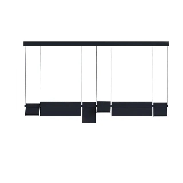 Alder Axis Adjustable Ceiling Chandelier — gallery image 14